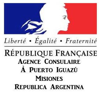 consulado de Francia Puerto Iguazu